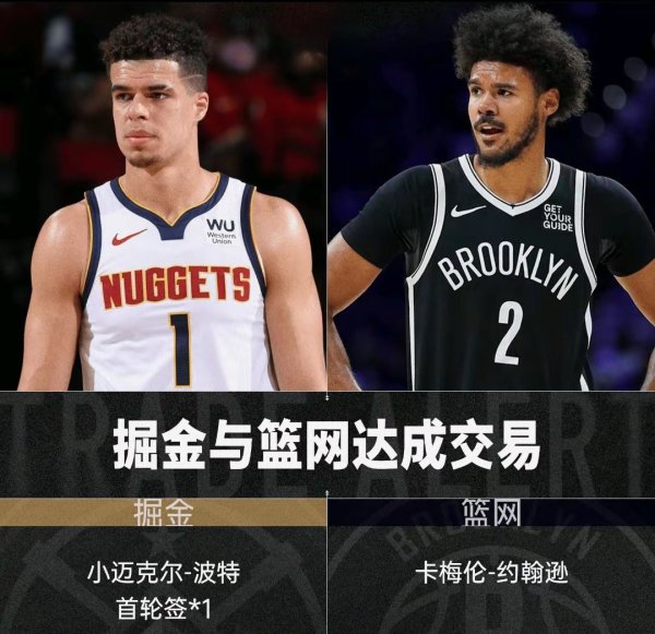 12 Vòng đầu tiên + Porter Jr.!