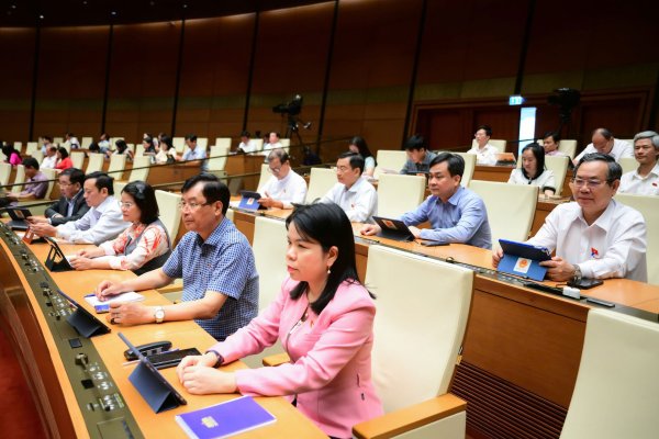 Sửa đổi Thuế luật thu nhập cá 