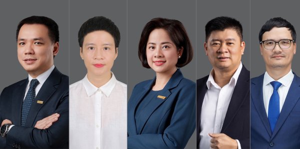Eximbank chỉ định Phó chủ tịch